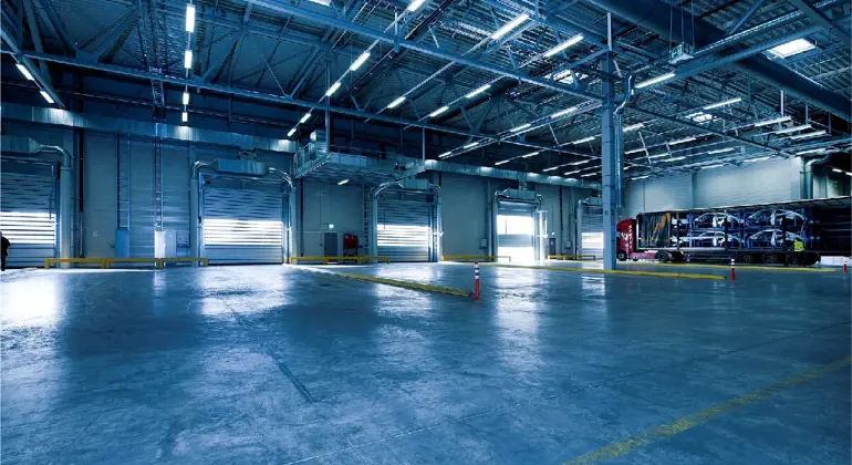Commercial Building