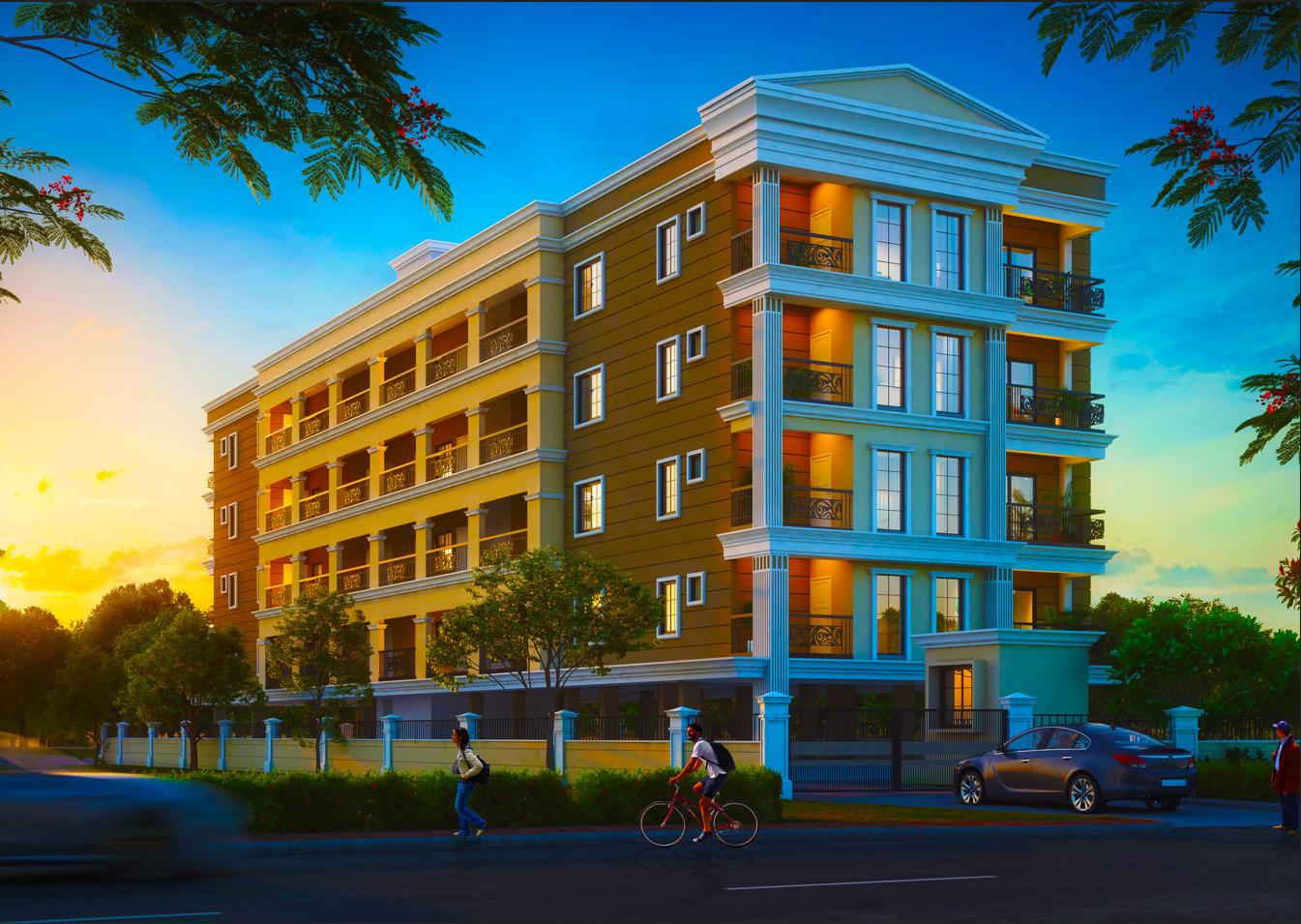 Commercial Building