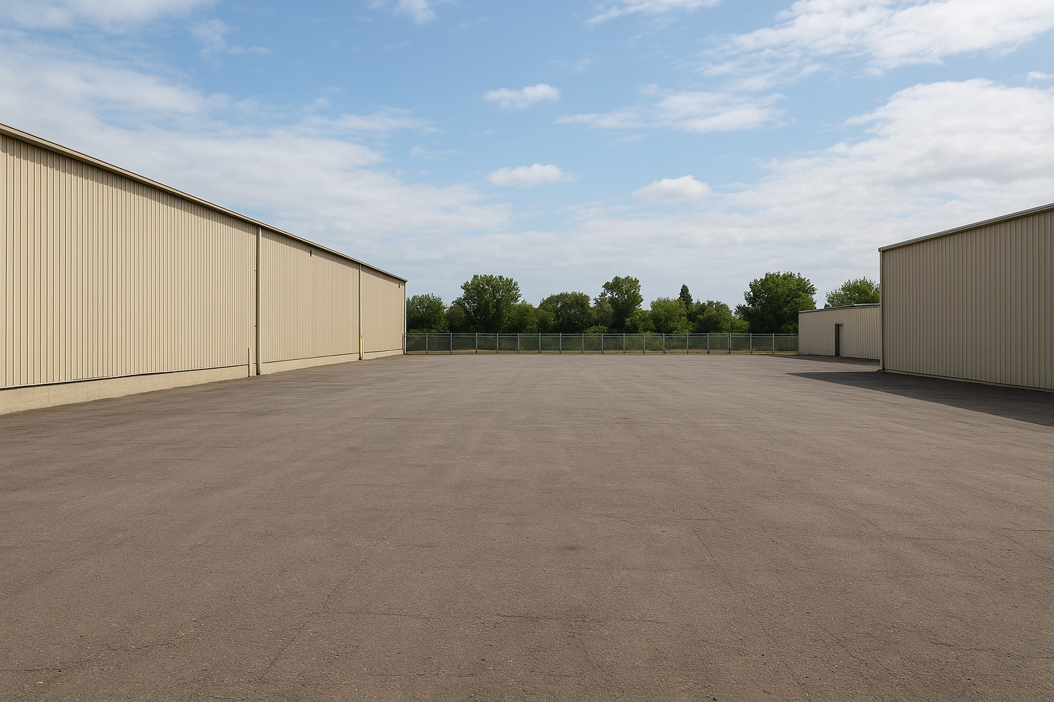 Commercial Building