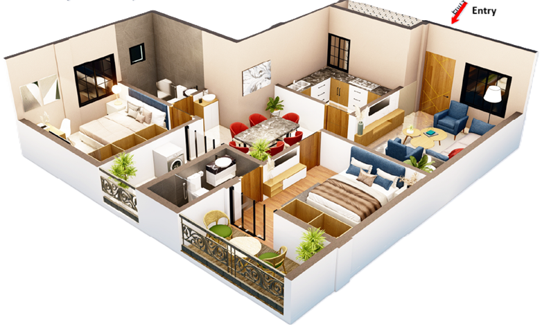 Villa Type